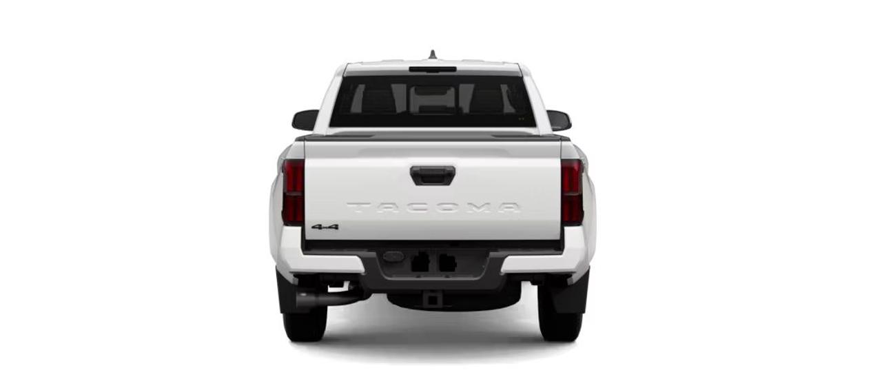 2026 Toyota Tacoma TRD Sport Photo