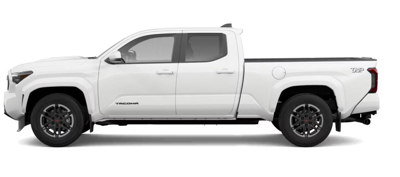 2026 Toyota Tacoma TRD Sport Photo