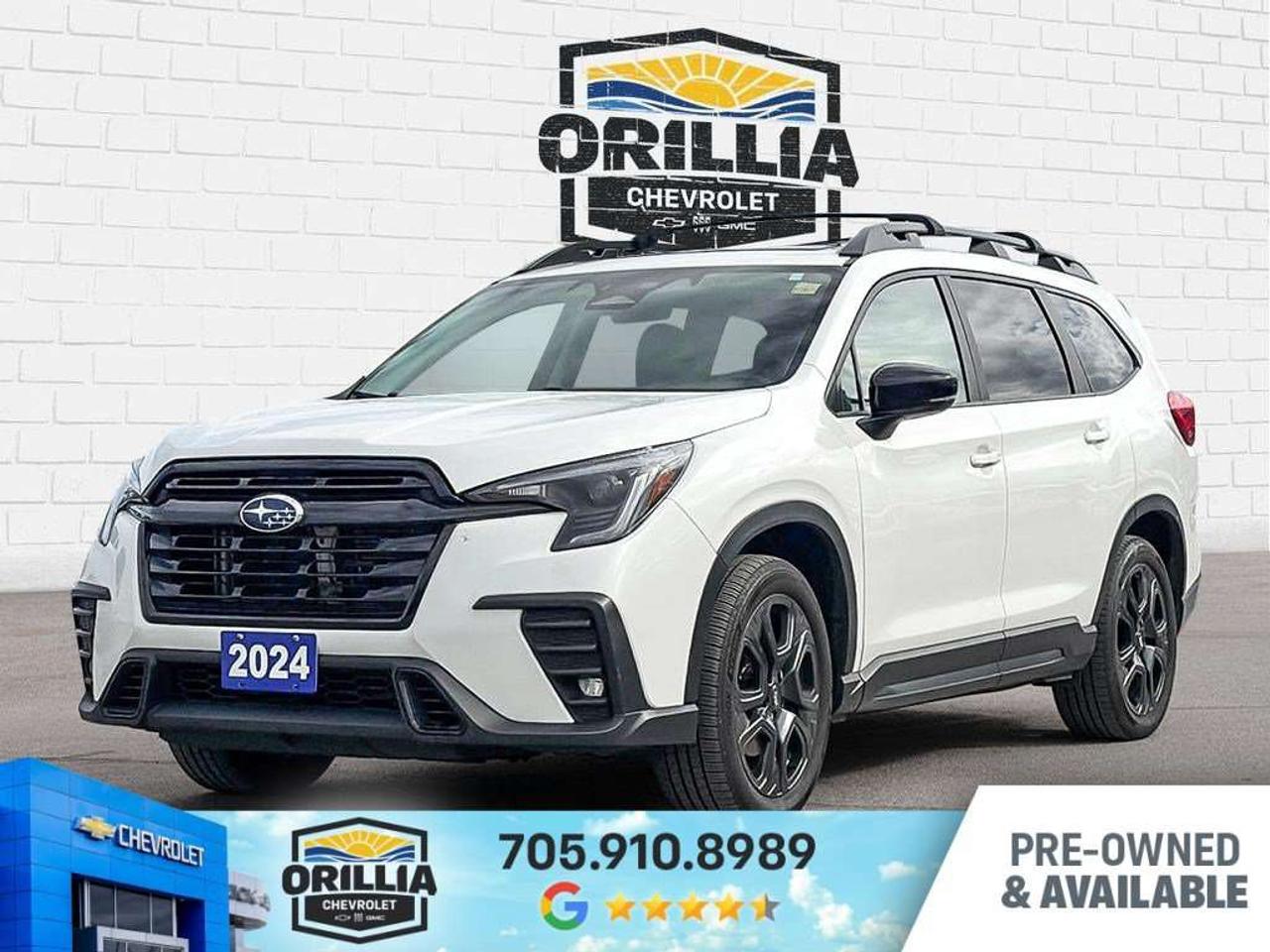 2024 Subaru ASCENT Onyx | Turbocharged Engine | 3rd Row Seating Photo