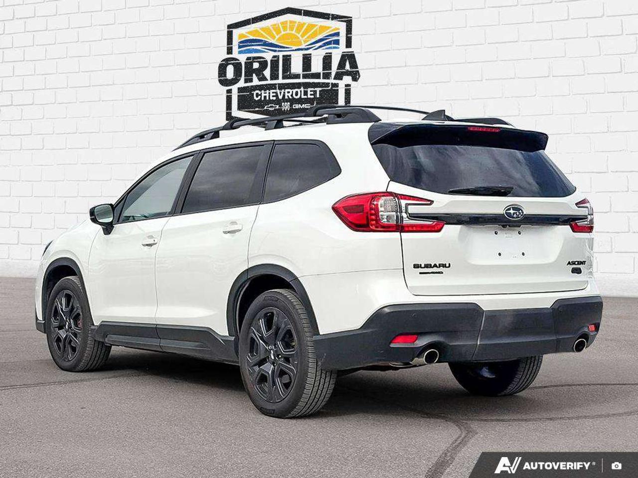 2024 Subaru ASCENT Onyx | Turbocharged Engine | 3rd Row Seating Photo