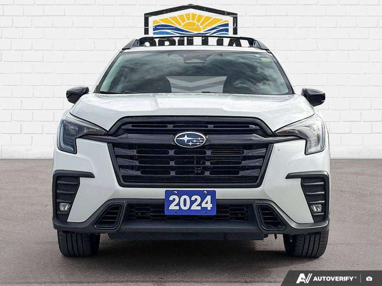 2024 Subaru ASCENT Onyx | Turbocharged Engine | 3rd Row Seating Photo2