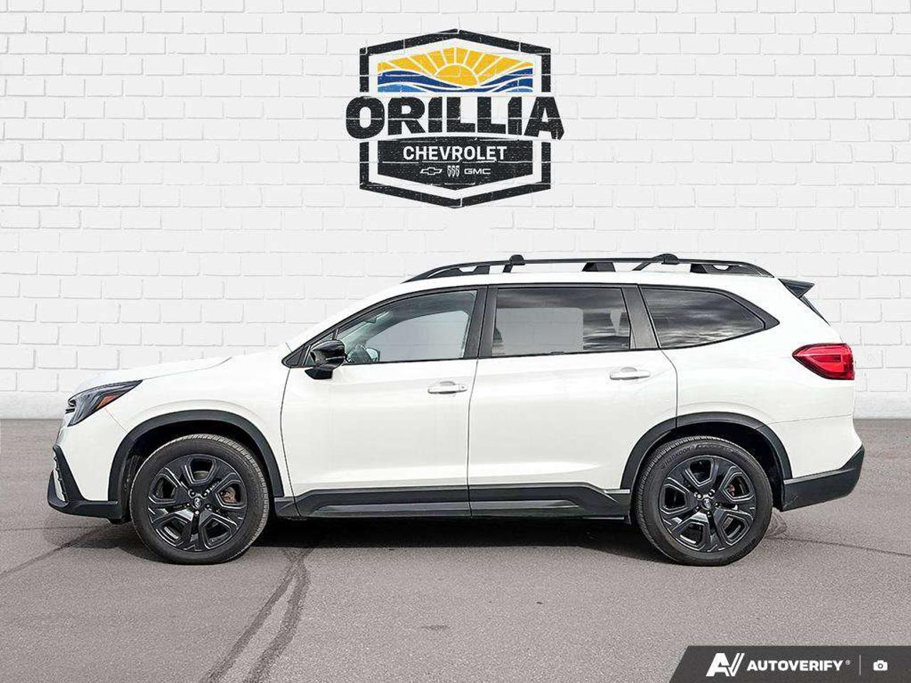 2024 Subaru ASCENT Onyx | Turbocharged Engine | 3rd Row Seating Photo