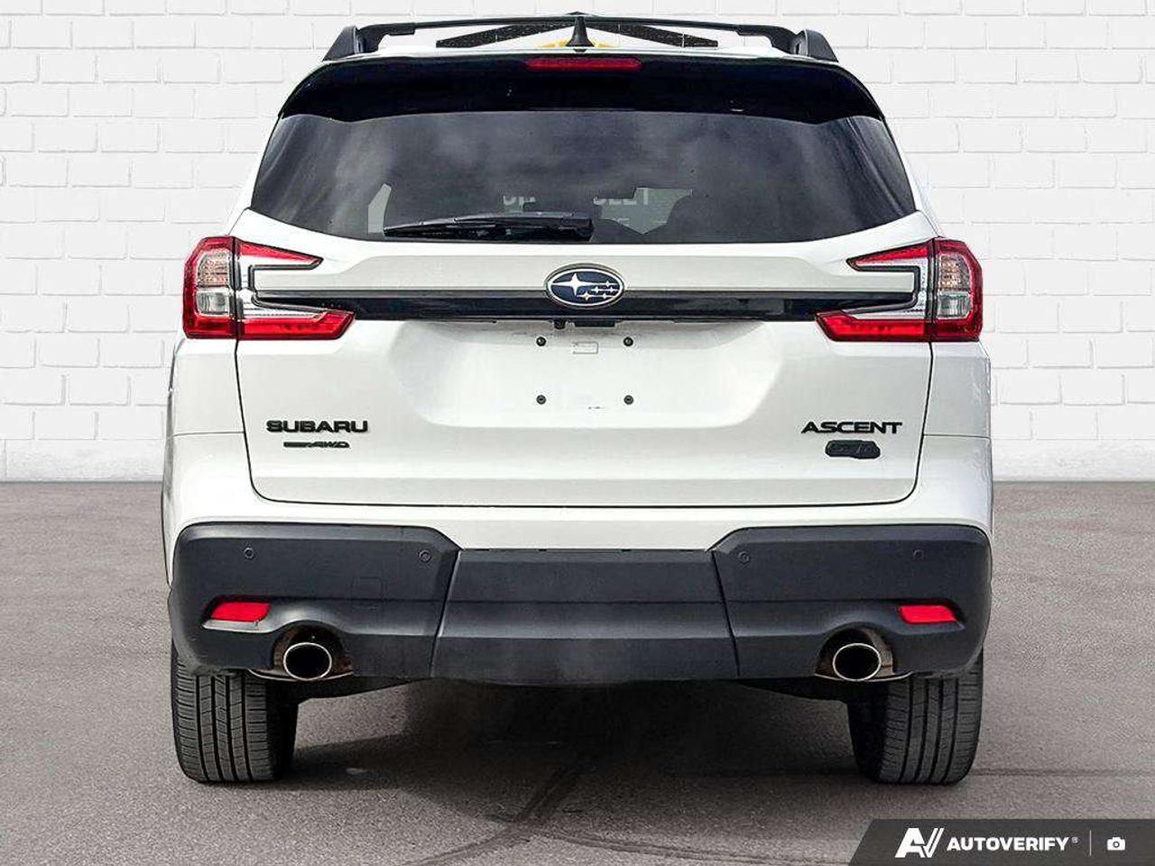 2024 Subaru ASCENT Onyx | Turbocharged Engine | 3rd Row Seating Photo