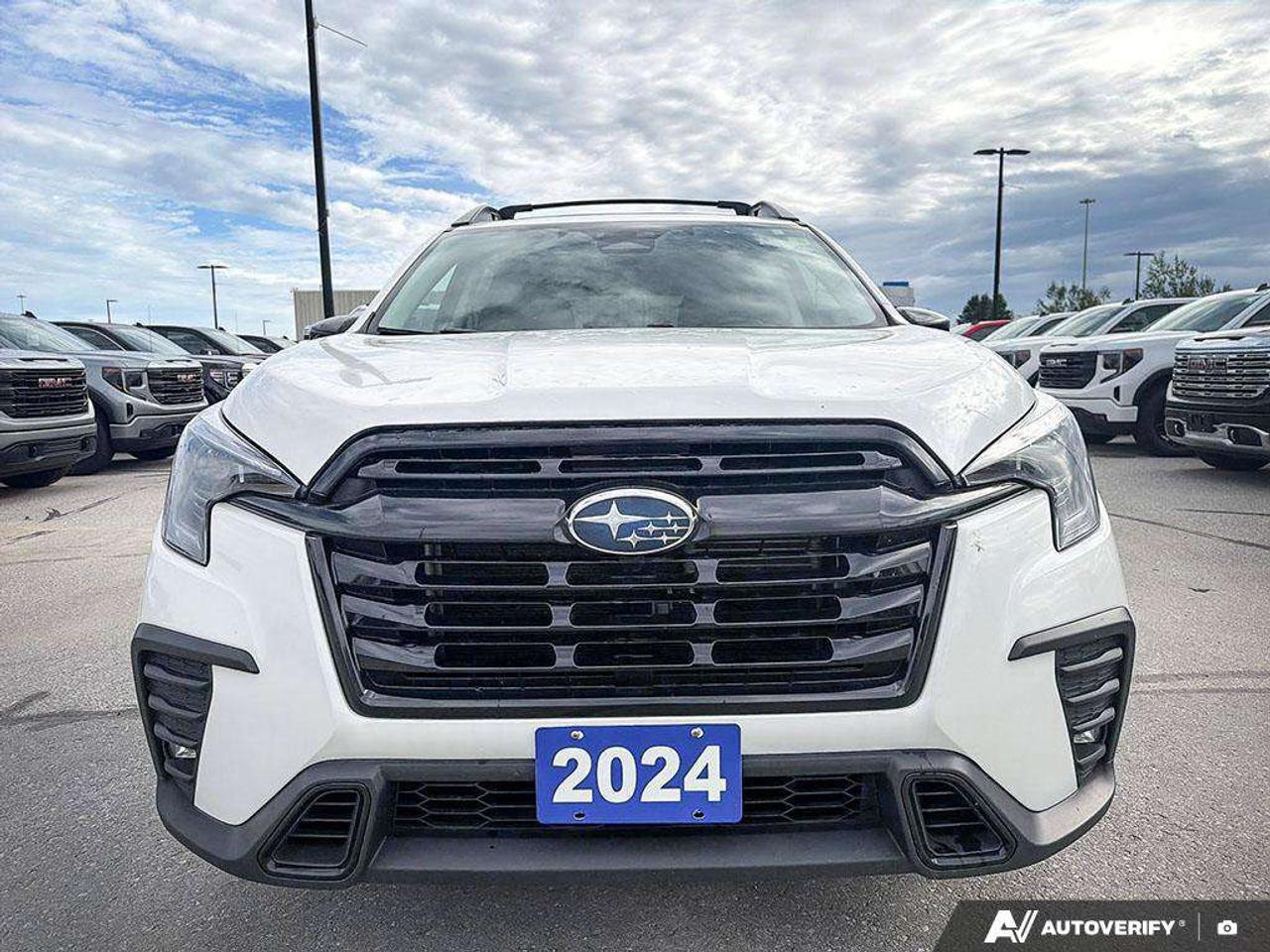 2024 Subaru ASCENT Onyx | Turbocharged Engine | 3rd Row Seating Photo