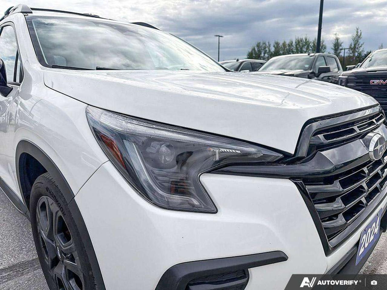 2024 Subaru ASCENT Onyx | Turbocharged Engine | 3rd Row Seating Photo