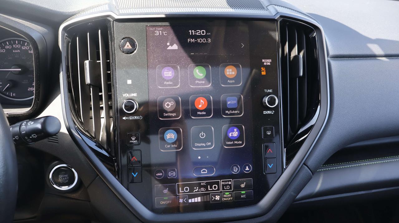 2024 Subaru ASCENT Onyx | Turbocharged Engine | 3rd Row Seating Photo
