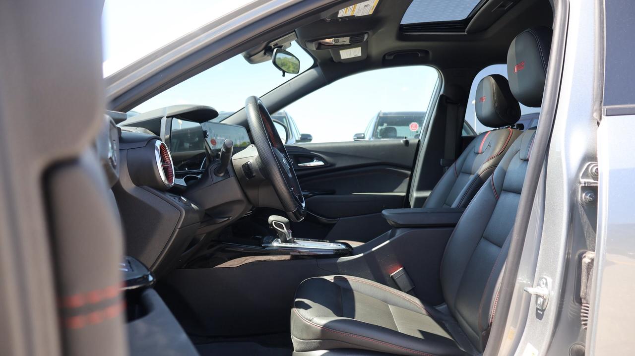 Used 2025 Chevrolet Trax 2RS for sale in Orillia, ON