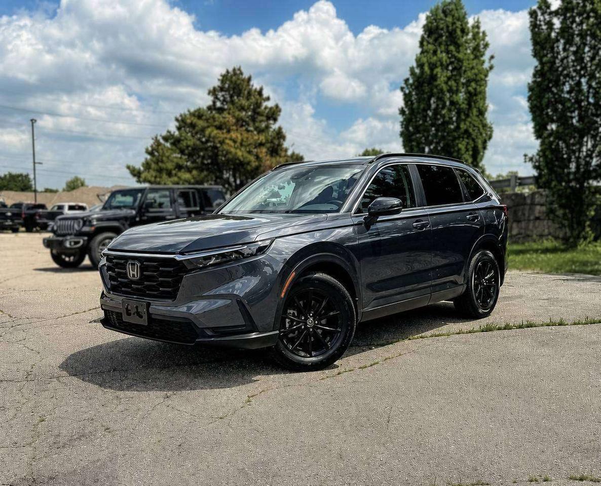 Used 2024 Honda CR-V Sport | 1 KEY ONLY | SUNROOF | HEATED SEATS | for sale in Waterloo, ON