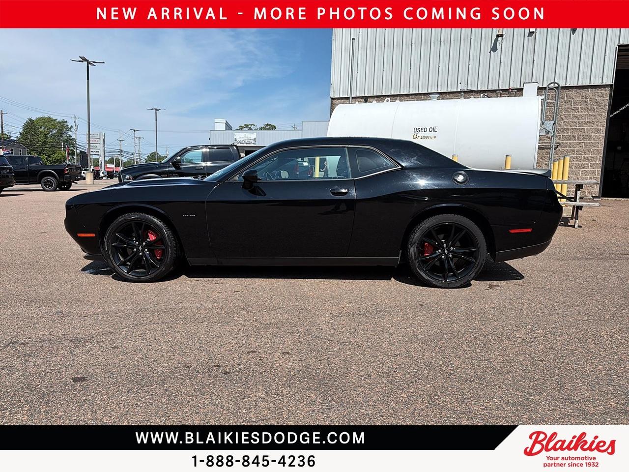 Used 2017 Dodge Challenger  for sale in Truro, NS
