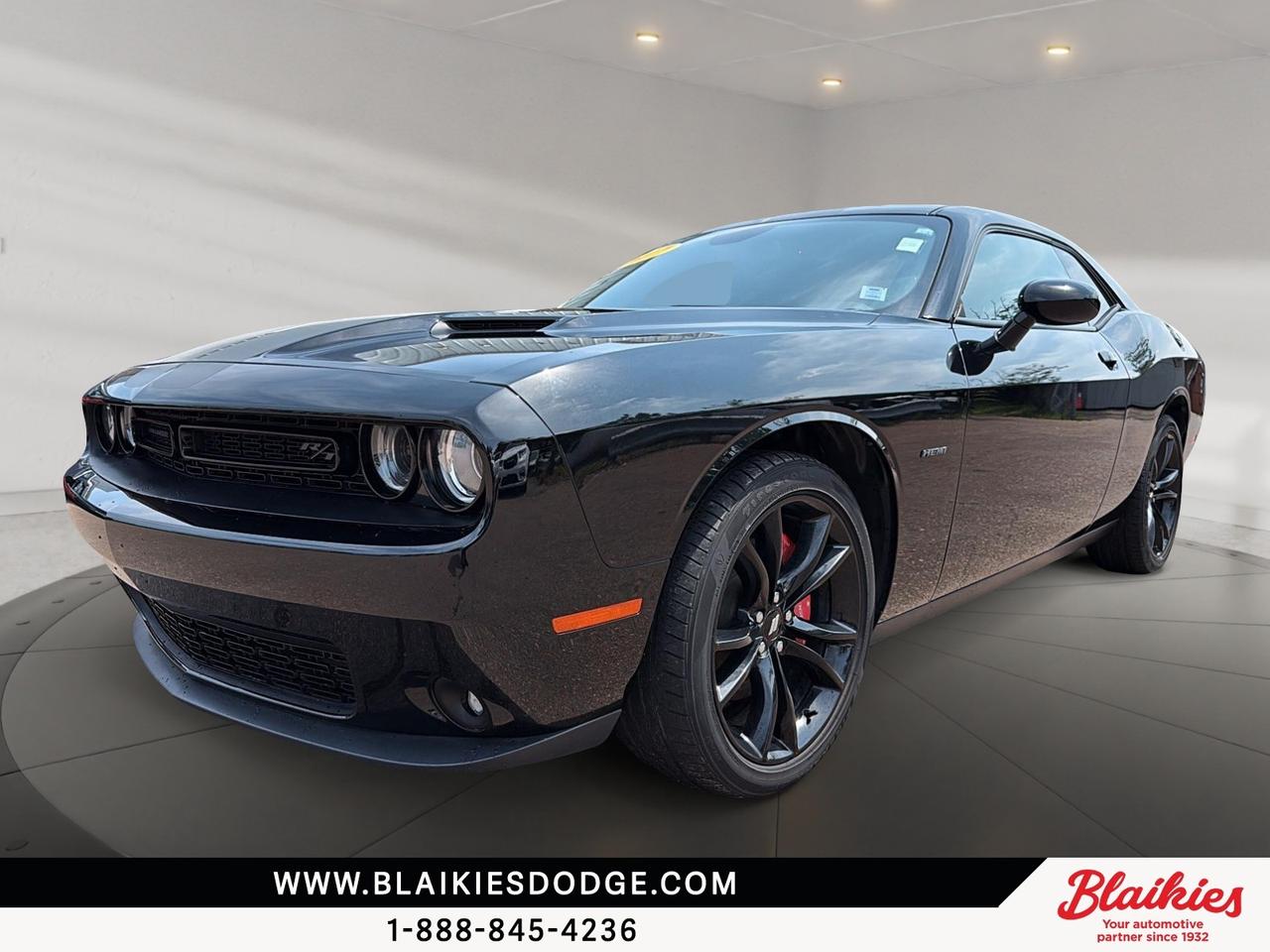 Used 2017 Dodge Challenger  for sale in Truro, NS