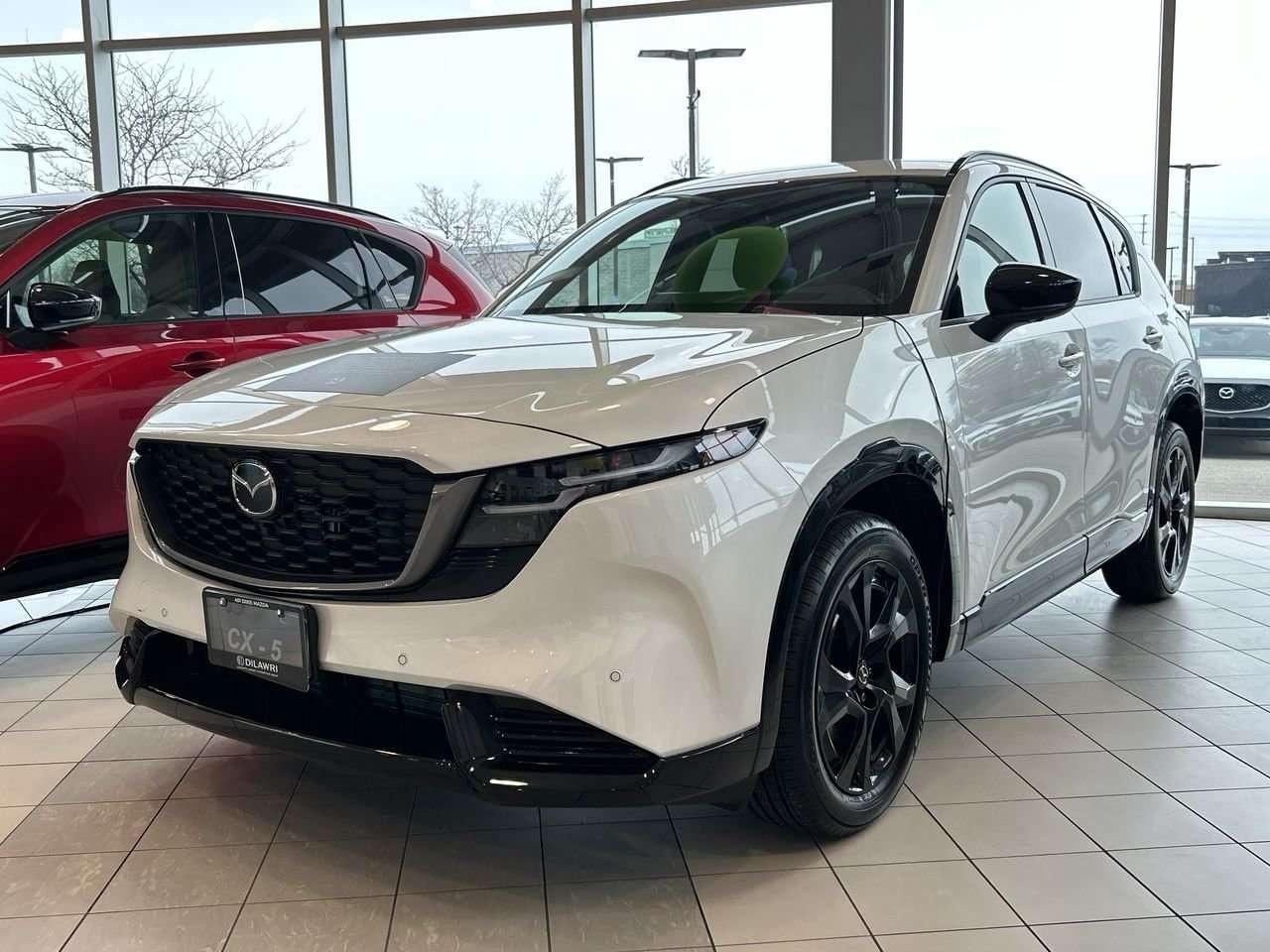 2026 Mazda CX-5 GT EXECUTIVE DEMO | $3000+ IN SAVINGS Photo0