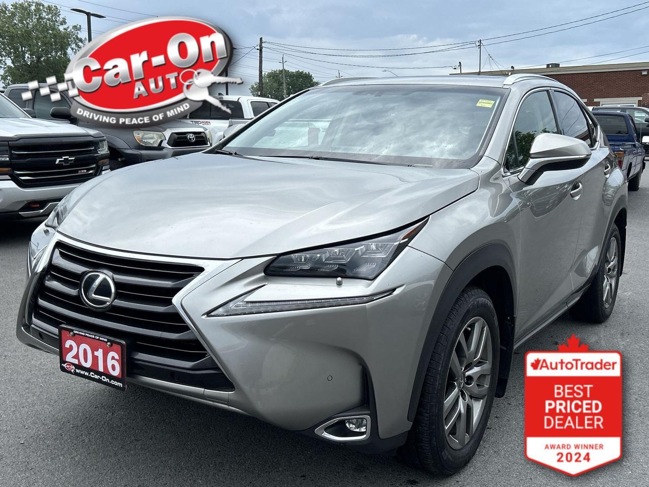 SUPER LOW KMS ONLY 90,000KMS!! 200t W/ LUXURY PACKAGE!! Leather, sunroof, heated/cooled seats, heated steering, 18-inch alloys, blind spot monitor, rear cross-traffic alert, pre-collision system, lane departure warning, backup camera w/ front & rear park sensors, dual-zone climate control, rain-sensing wipers, keyless entry w/ push start, power liftgate, full power group incl. power driver & passenger seats w/ memory, automatic headlights, cruise control, Bluetooth and more!!This vehicle just landed and is awaiting a full detail and photo shoot. Contact us and book your viewing today!
