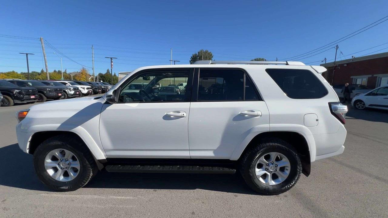 2018 Toyota 4Runner 4X4 | 7-PASS | HTD LEATHER |SUNROOF | ALLOYS | NAV Photo4