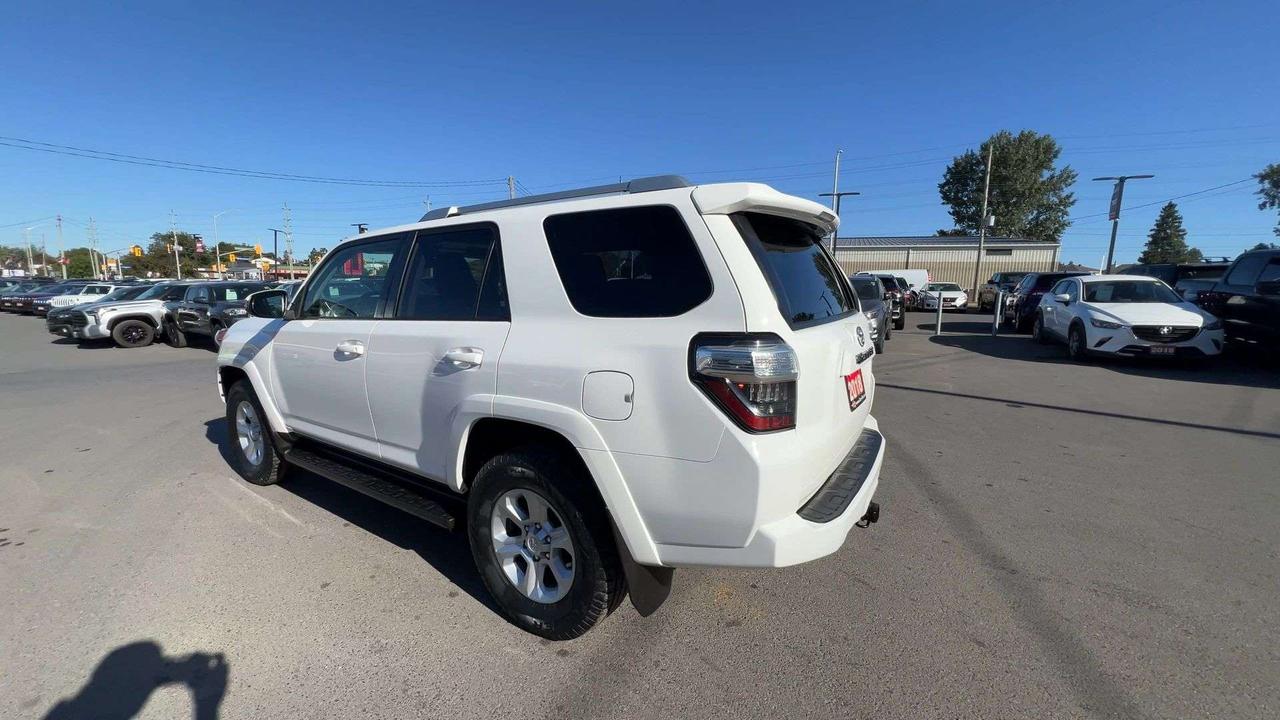 2018 Toyota 4Runner 4X4 | 7-PASS | HTD LEATHER |SUNROOF | ALLOYS | NAV Photo
