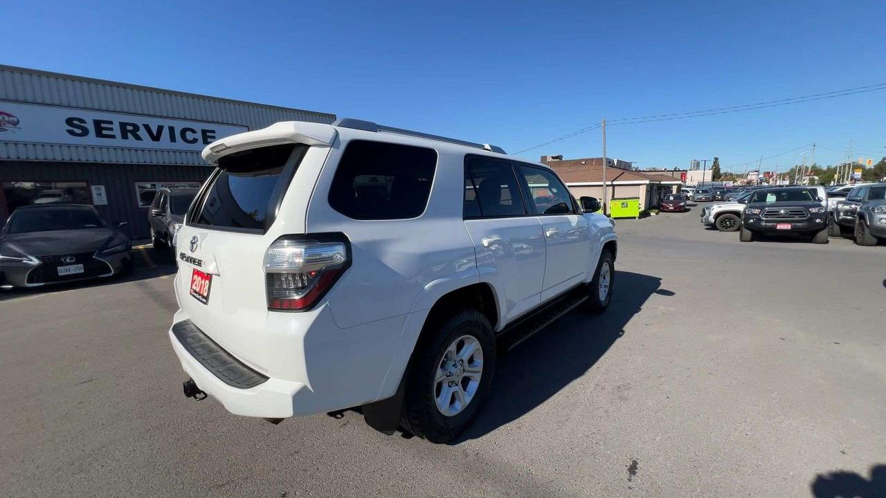 2018 Toyota 4Runner 4X4 | 7-PASS | HTD LEATHER |SUNROOF | ALLOYS | NAV Photo