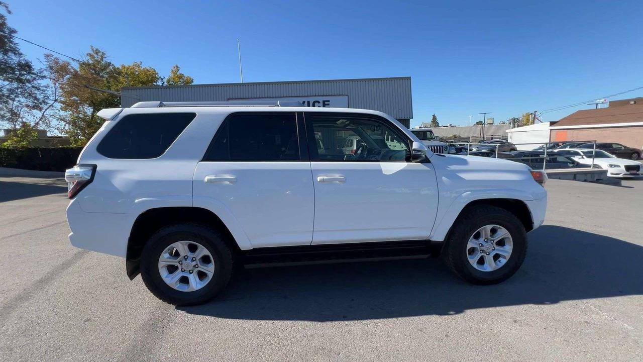 2018 Toyota 4Runner 4X4 | 7-PASS | HTD LEATHER |SUNROOF | ALLOYS | NAV Photo