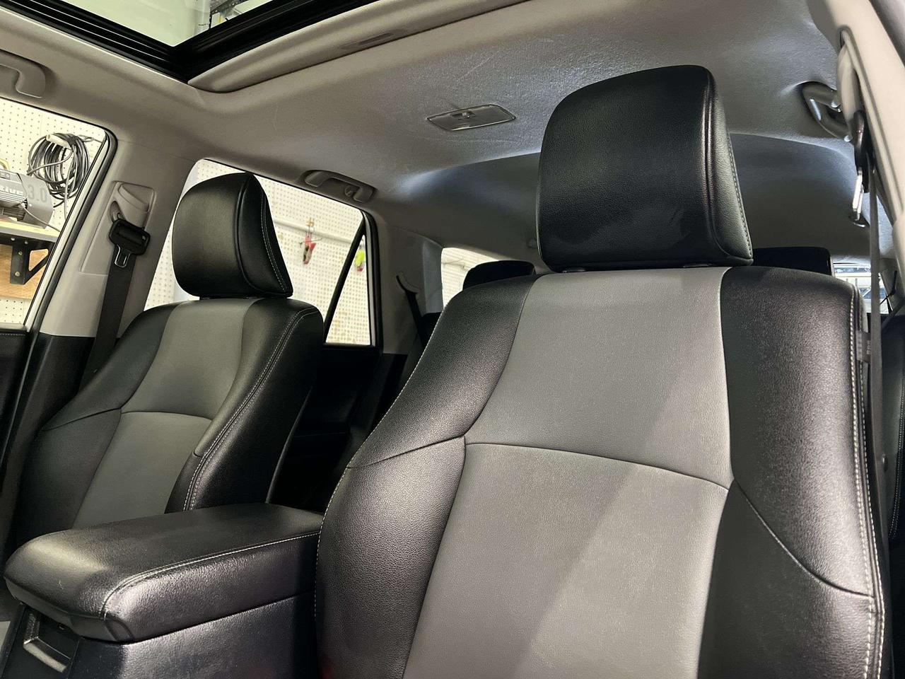 2018 Toyota 4Runner 4X4 | 7-PASS | HTD LEATHER |SUNROOF | ALLOYS | NAV Photo