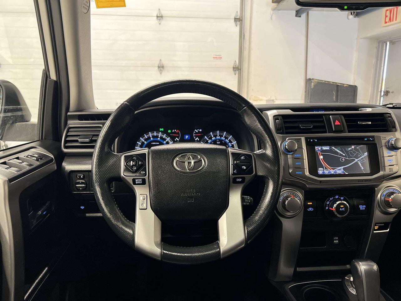 2018 Toyota 4Runner 4X4 | 7-PASS | HTD LEATHER |SUNROOF | ALLOYS | NAV Photo