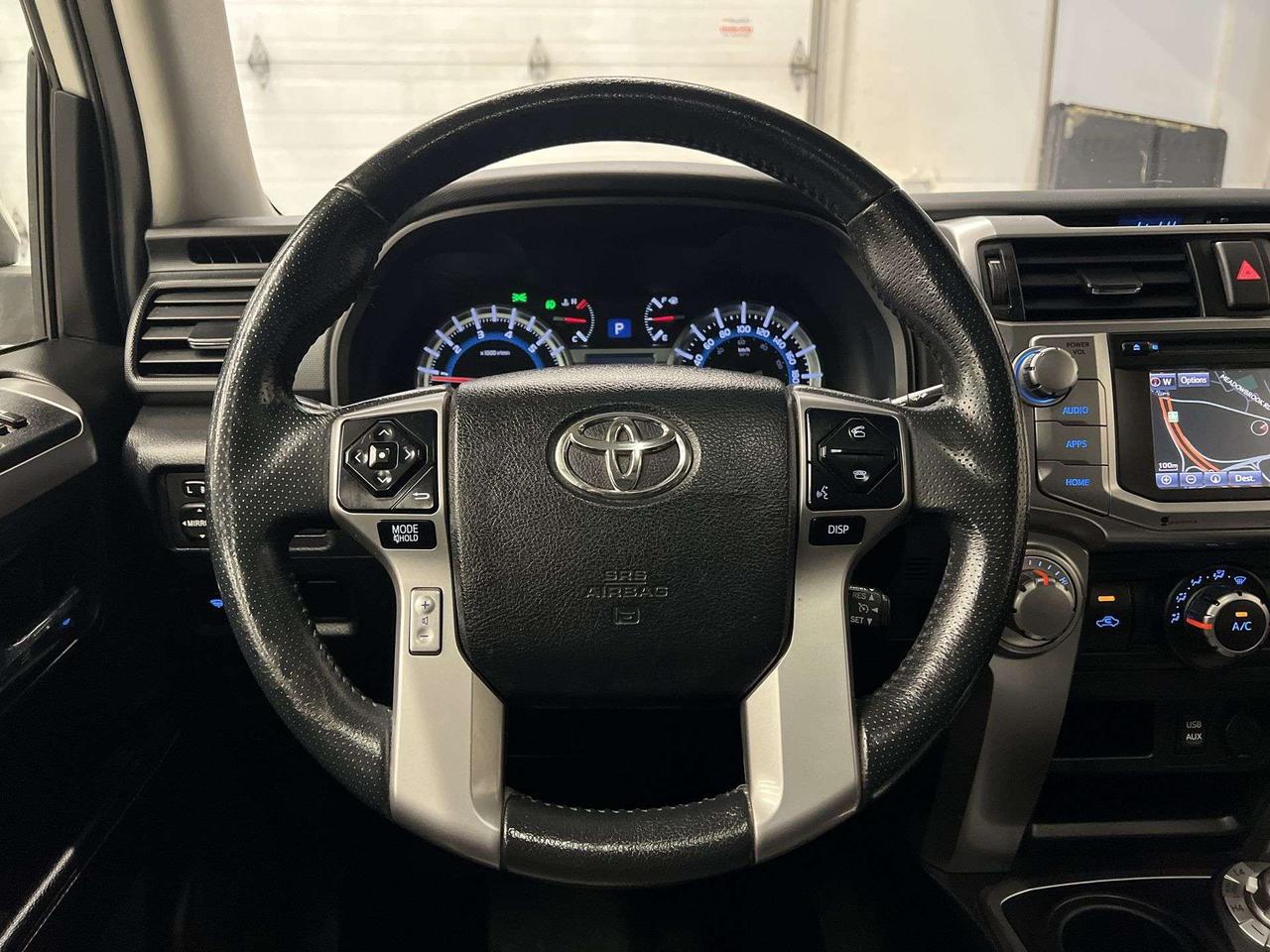 2018 Toyota 4Runner 4X4 | 7-PASS | HTD LEATHER |SUNROOF | ALLOYS | NAV Photo