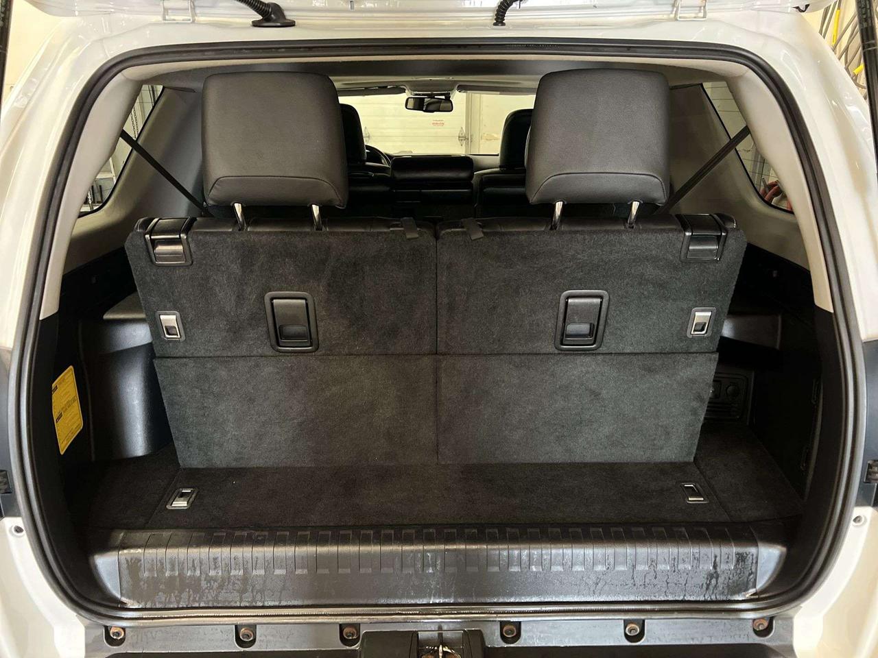 2018 Toyota 4Runner 4X4 | 7-PASS | HTD LEATHER |SUNROOF | ALLOYS | NAV Photo
