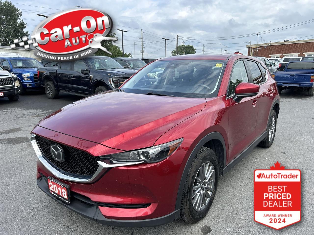 This vehicle just landed and is awaiting a full detail and photo shoot. Contact us and book your viewing today!