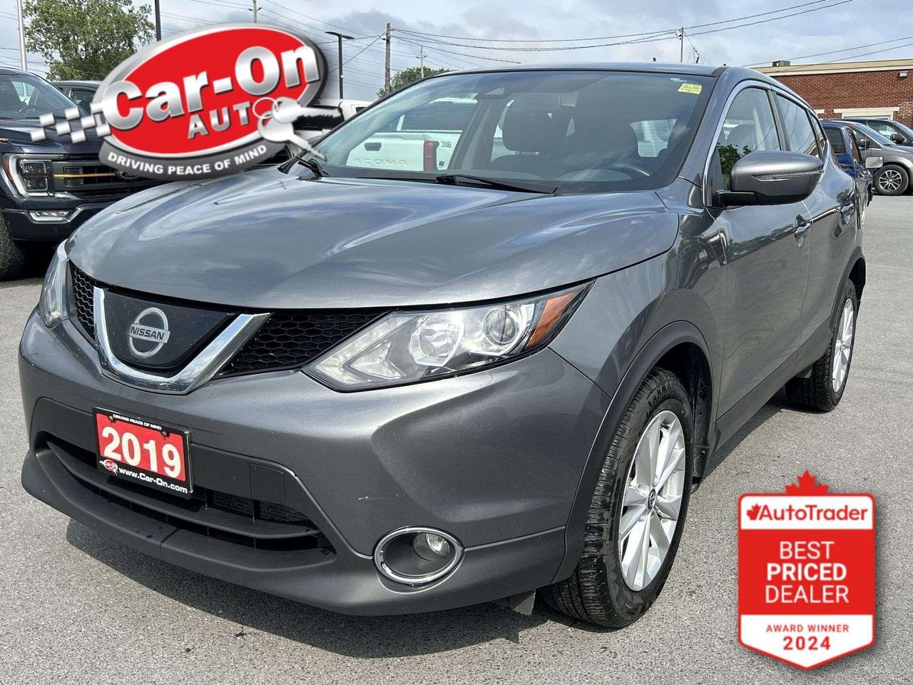 SV All-Wheel Drive w/ Sunroof, heated seats & steering, Android Auto/ Apple CarPlay, remote start, 17-inch alloys, blind spot monitor, rear cross-traffic alert, pre-collision system, lane departure warning, backup camera w/ rear park sensors, dual-zone climate control, keyless entry w/ push start, full power group, automatic headlights w/ auto highbeams, cruise control, Bluetooth and more!!This vehicle just landed and is awaiting a full detail and photo shoot. Contact us and book your viewing today!