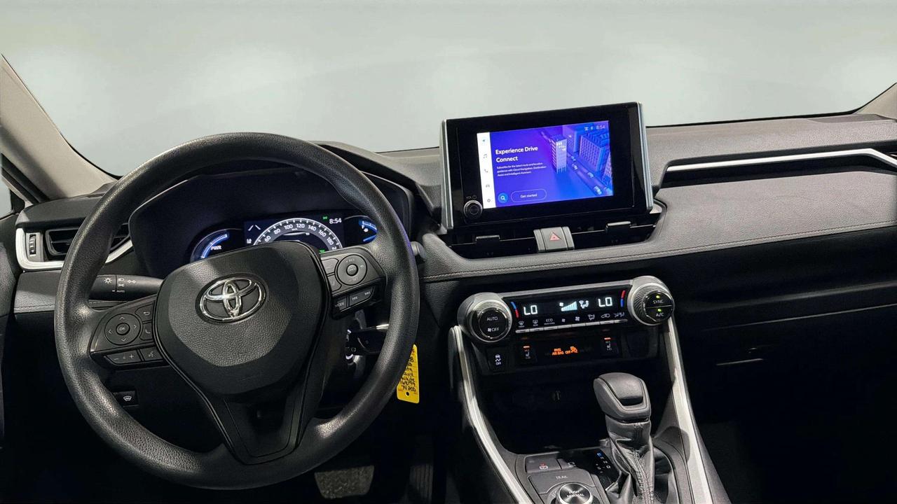2023 Toyota RAV4 LE HYBRID | AWD | HEATED SEATS | CARPLAY | Photo