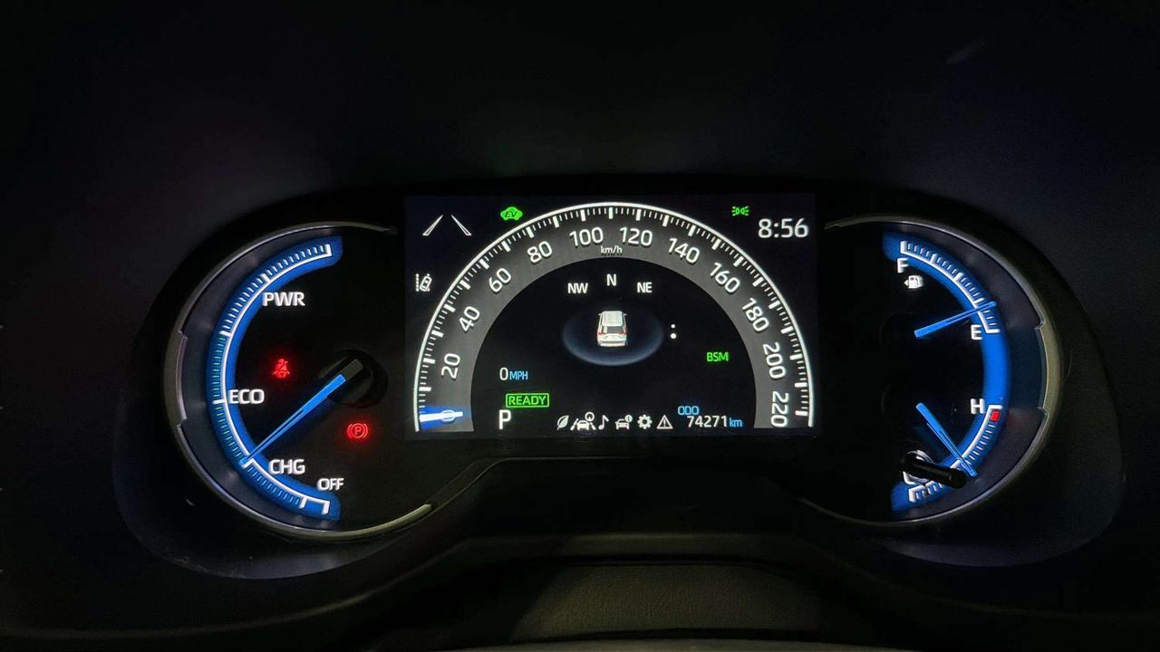 2023 Toyota RAV4 LE HYBRID | AWD | HEATED SEATS | CARPLAY | Photo