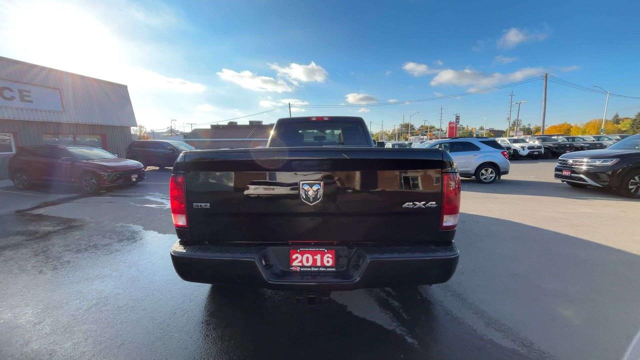 2016 RAM 3500 DUALLY 4X4 |CREW |LOW KMS! | 6.7L CUMMINS |8FT BOX Photo