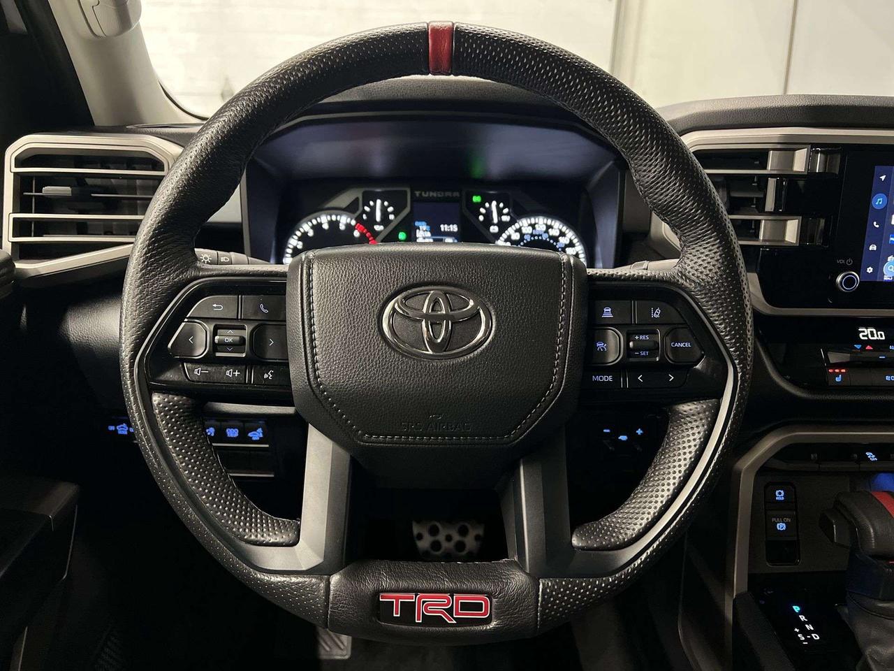 2024 Toyota Tundra TRD OFF ROAD 4X4 | CREW |HTD SEATS | CARPLAY | A/C Photo
