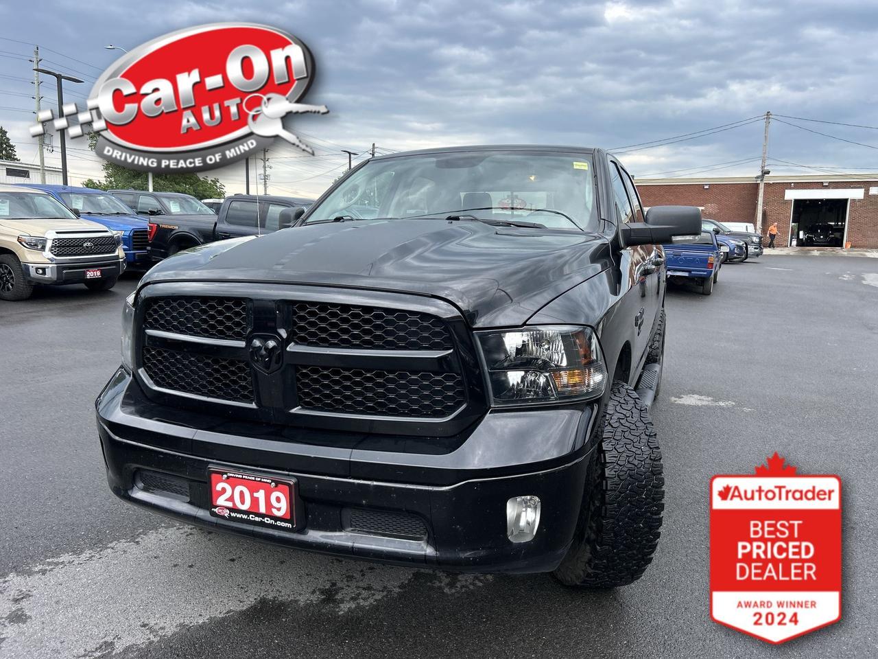 This vehicle just landed and is awaiting a full detail and photo shoot. Contact us and book your viewing today!