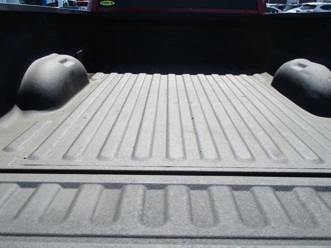 2011 RAM 3500 ST CREW CAB 4X4 - Photo #7