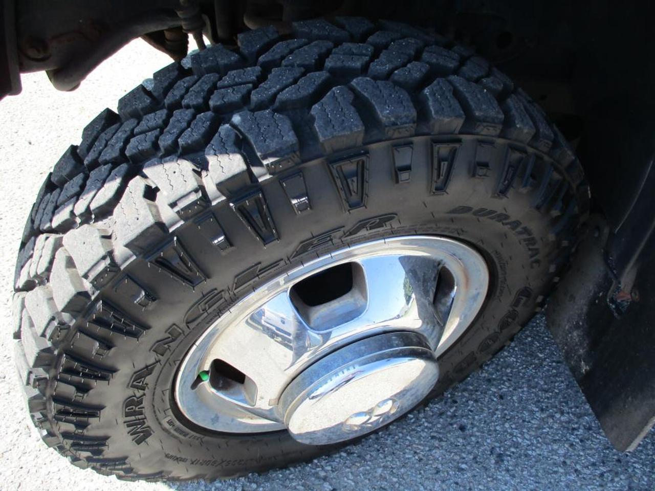 2011 RAM 3500 ST CREW CAB 4X4 - Photo #22