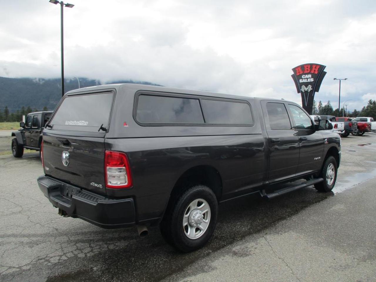 2022 RAM 3500 TRADESMAN CREW 4X4 Photo