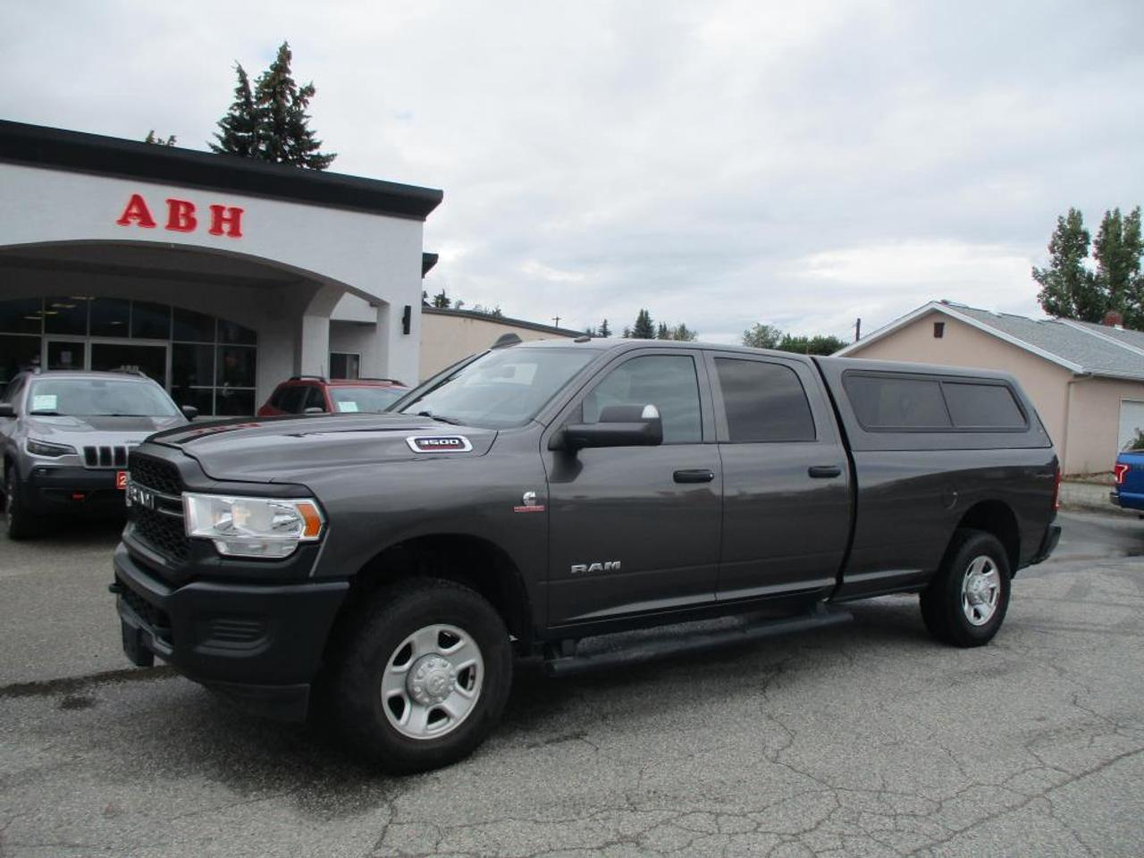 2022 RAM 3500 TRADESMAN DIESEL 4X4