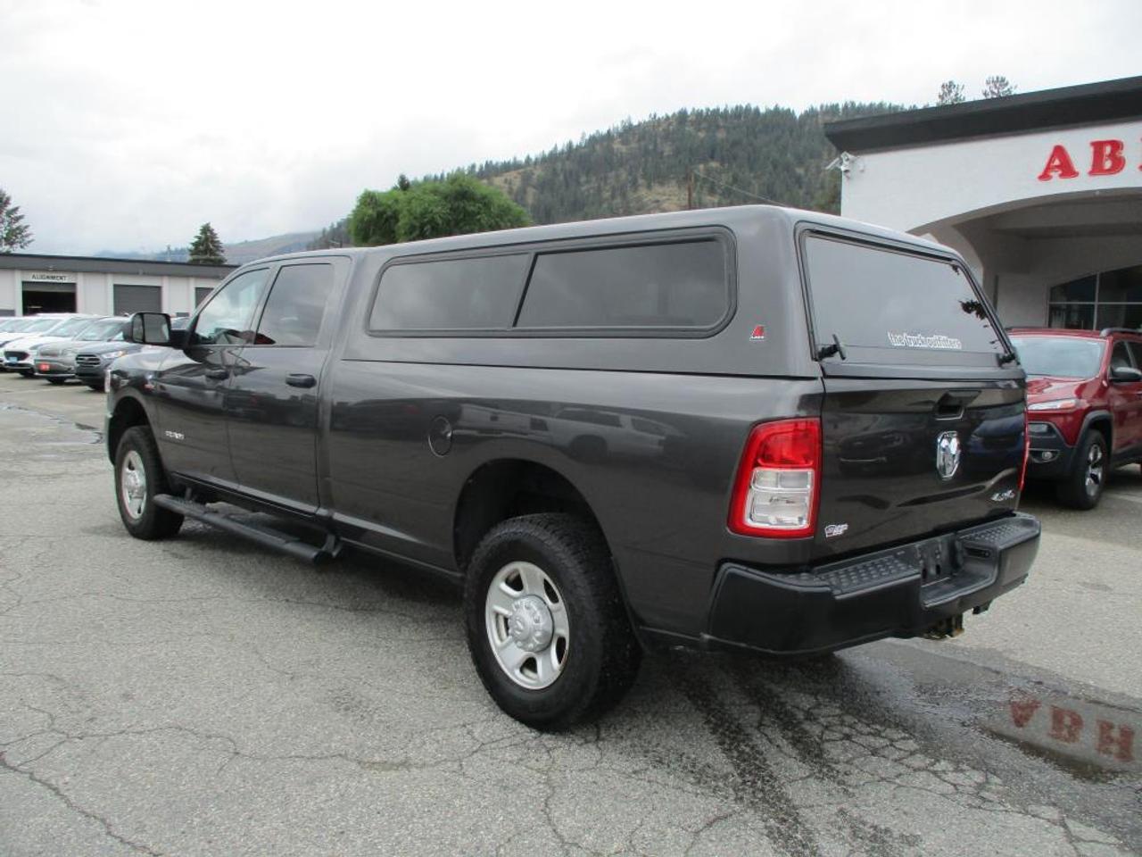 2022 RAM 3500 TRADESMAN CREW 4X4 - Photo #6