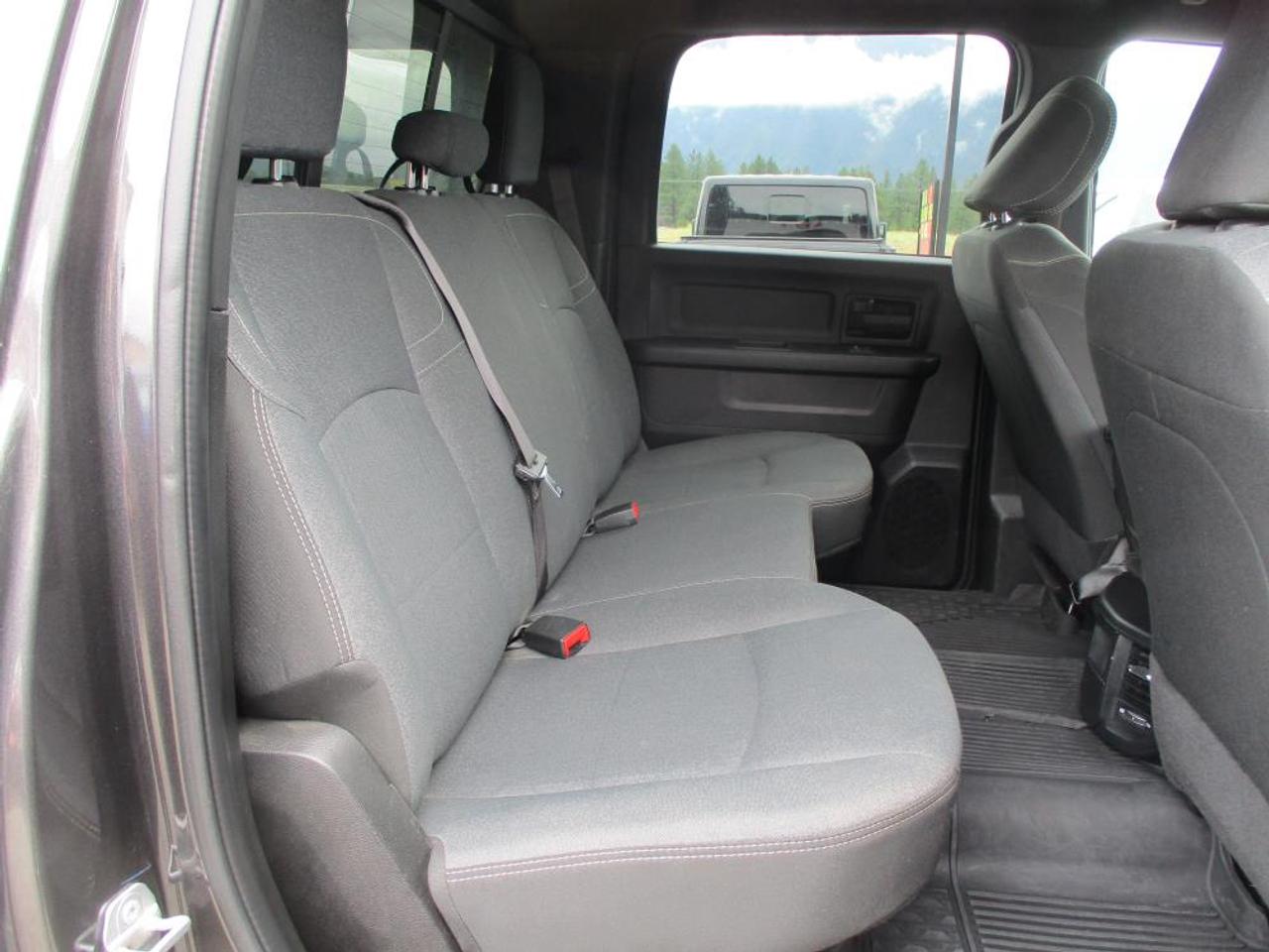 2022 RAM 3500 TRADESMAN CREW 4X4 Photo