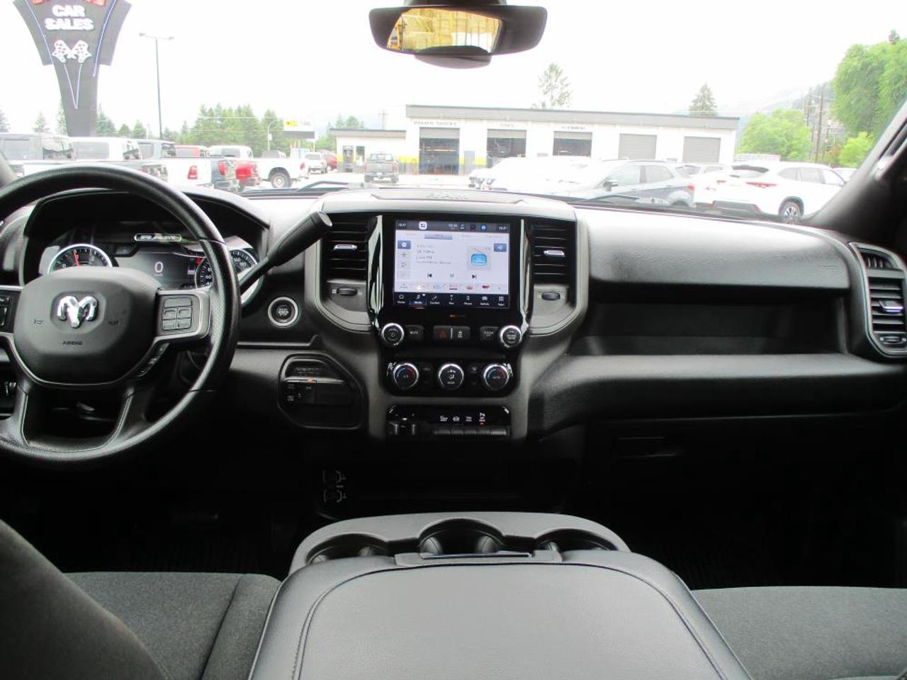 2022 RAM 3500 TRADESMAN CREW 4X4 Photo