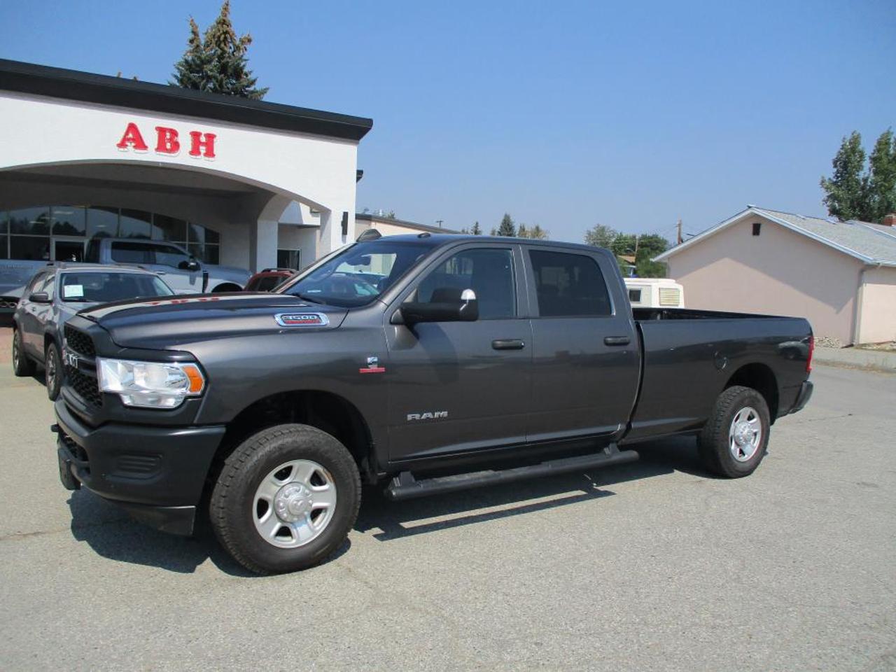 2022 RAM 3500 TRADESMAN DIESEL 4X4