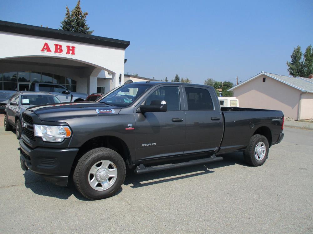 2022 RAM 3500