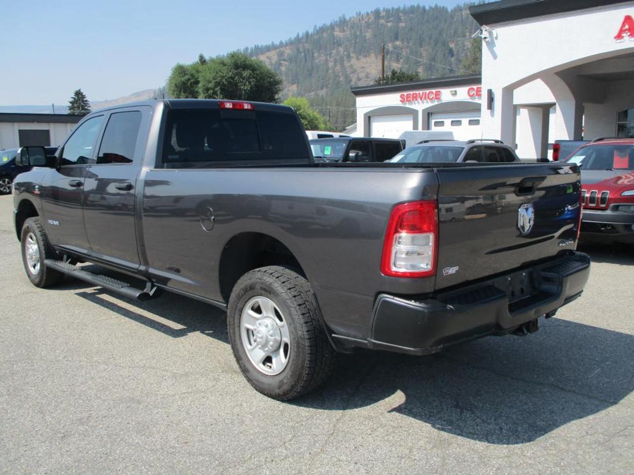 2022 RAM 3500 TRADESMAN DIESEL 4X4 Photo