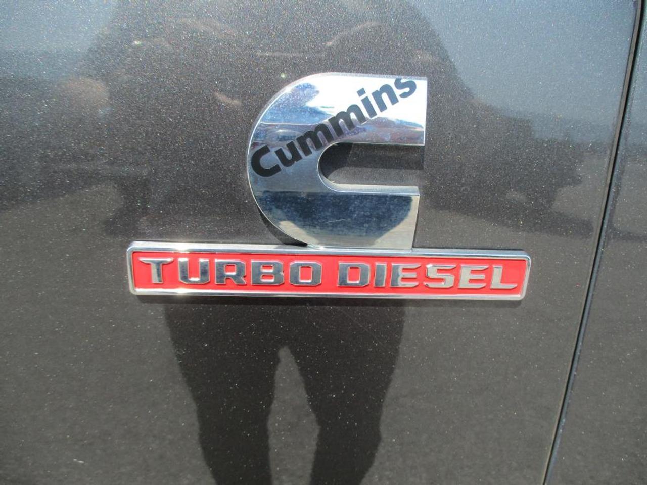 2022 RAM 3500 TRADESMAN DIESEL 4X4 Photo