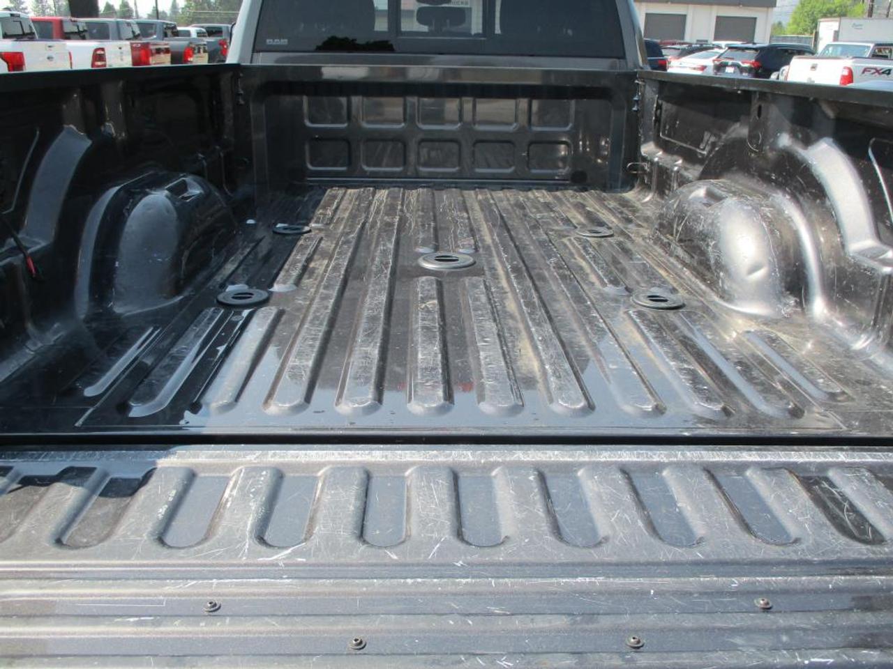 2022 RAM 3500 TRADESMAN DIESEL 4X4 - Photo #8