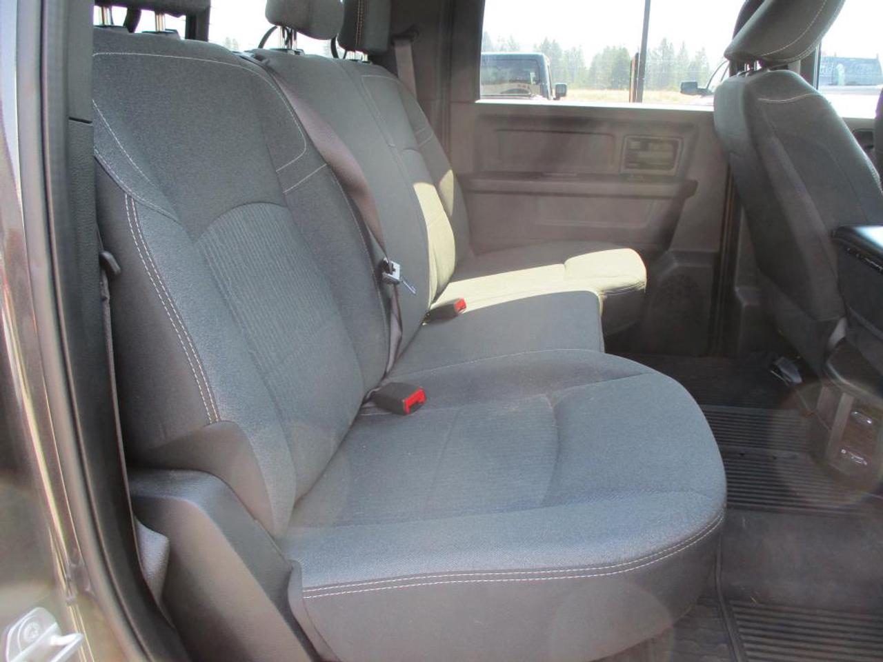 2022 RAM 3500 TRADESMAN DIESEL 4X4 Photo
