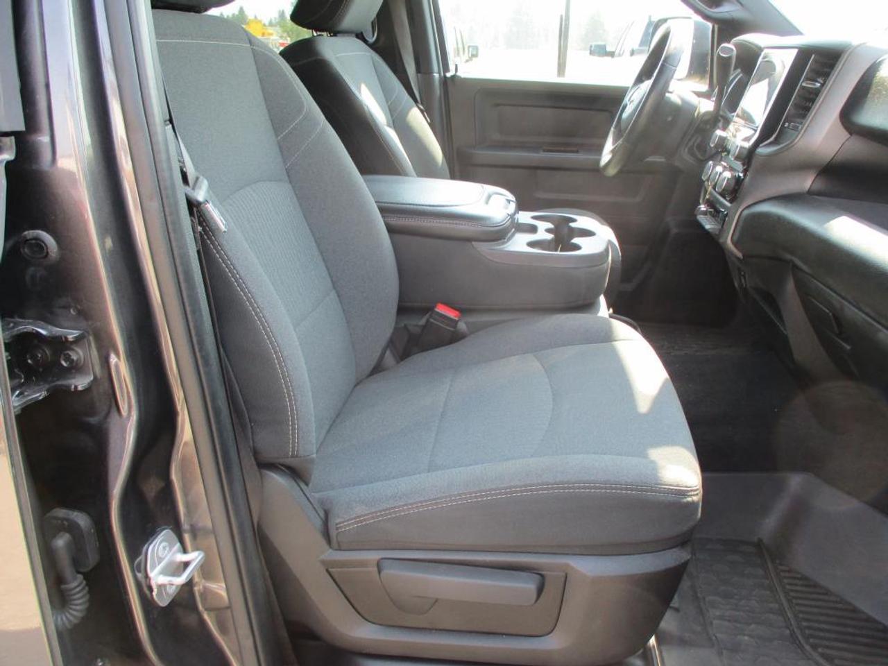 2022 RAM 3500 TRADESMAN DIESEL 4X4 - Photo #14