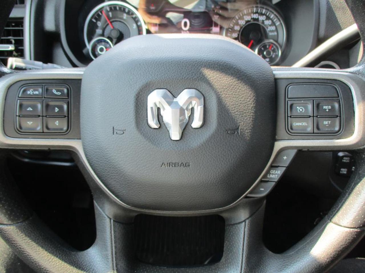 2022 RAM 3500 TRADESMAN DIESEL 4X4 Photo