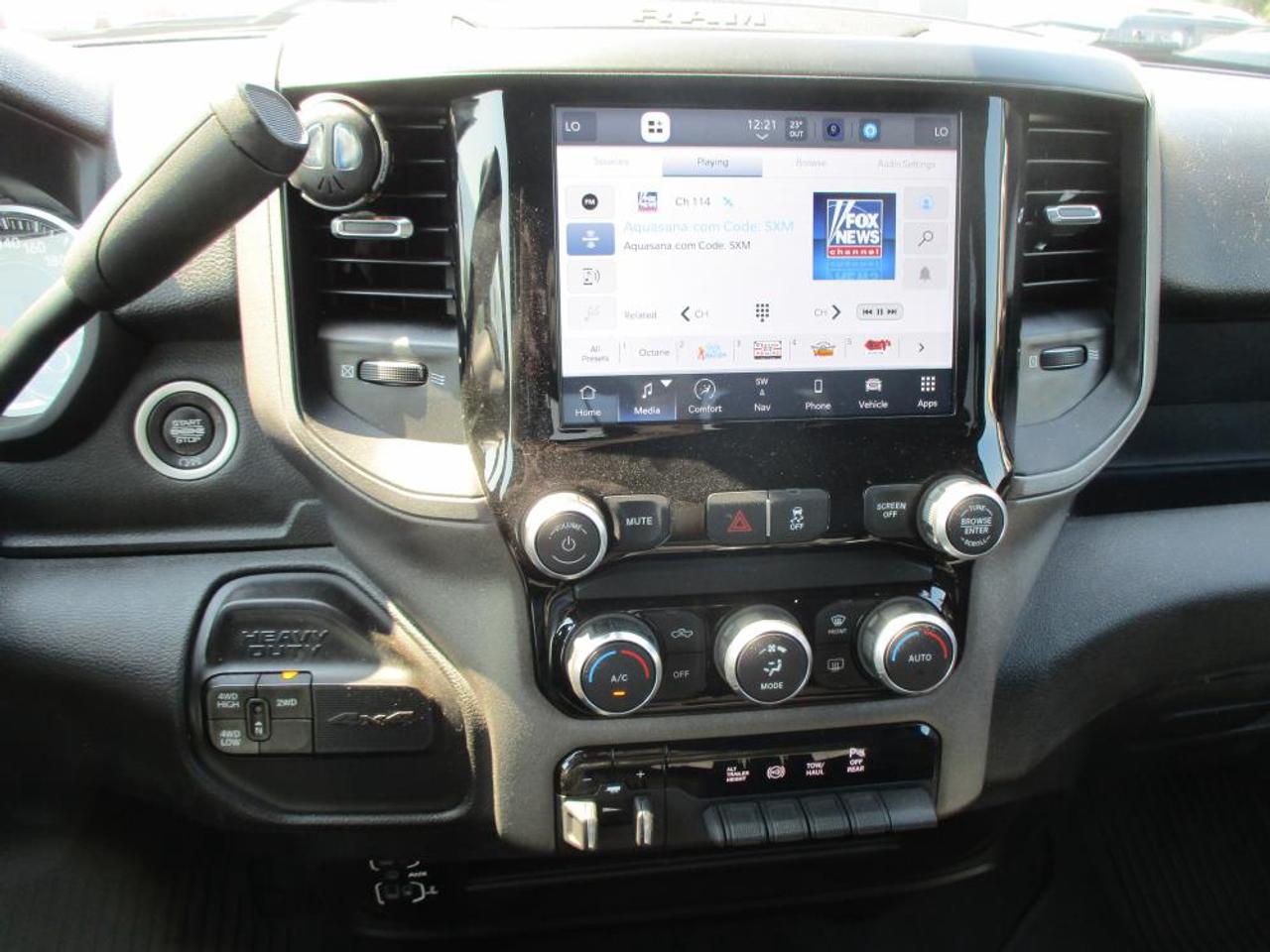 2022 RAM 3500 TRADESMAN DIESEL 4X4 - Photo #21