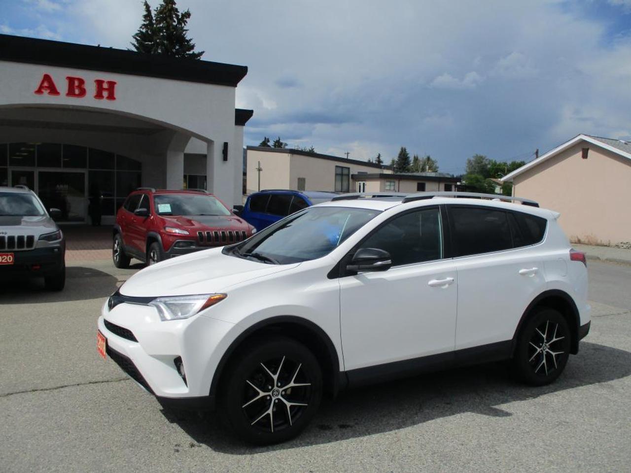 2018 Toyota RAV4 