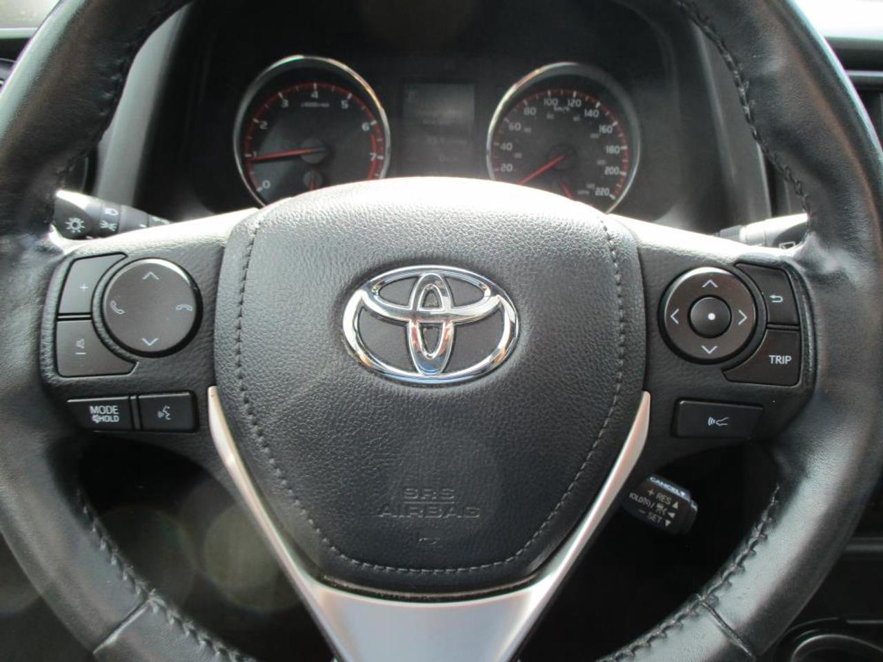 2018 Toyota RAV4 SE AWD Photo