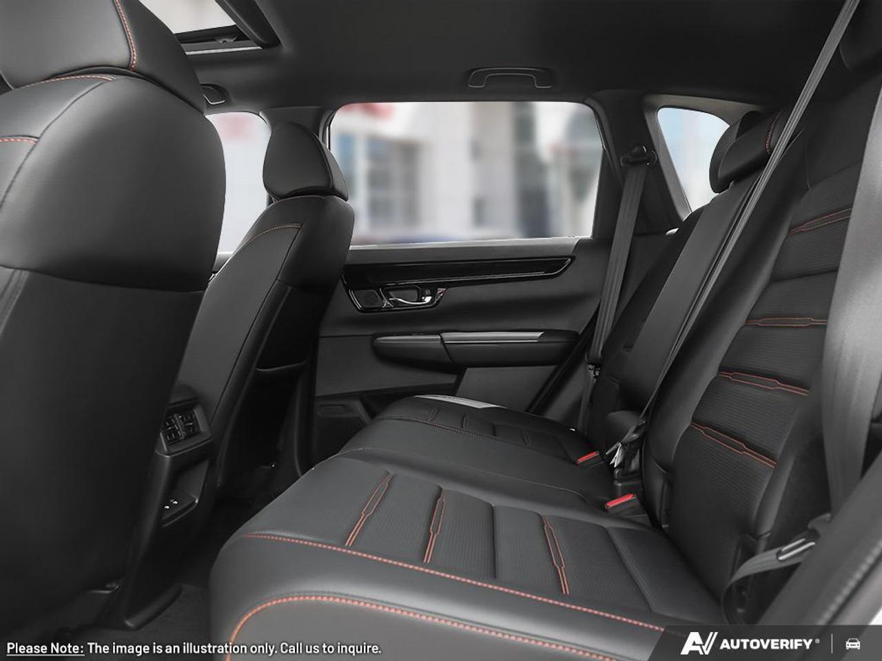 2026 Honda CR-V Hybrid 4DR AWD TOURING Photo